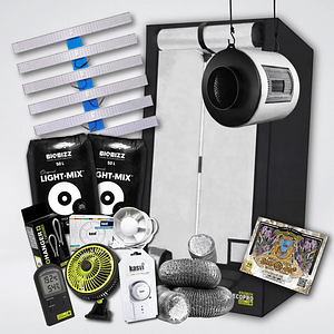 Kit Quantum L520 4 Eco 120X120