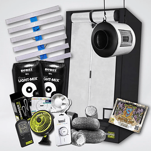 KIT QUANTUM L520 4 ECO 120X120