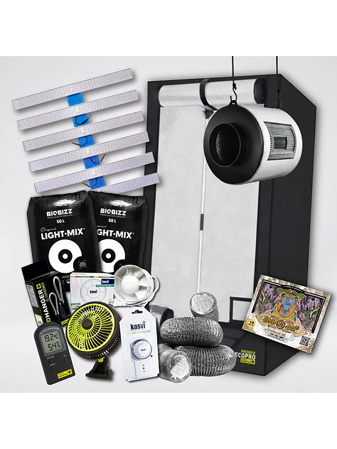 Kit Quantum L520 4 Eco 120X120 1