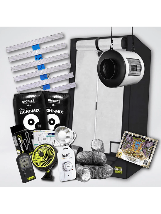 KIT QUANTUM L520 4 ECO 120X120 1