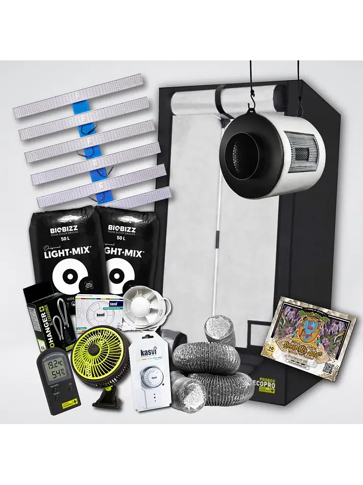 Kit Quantum L520 4 Eco 120X120 1