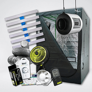 Kit Quantum 4 L520 Light 120X120