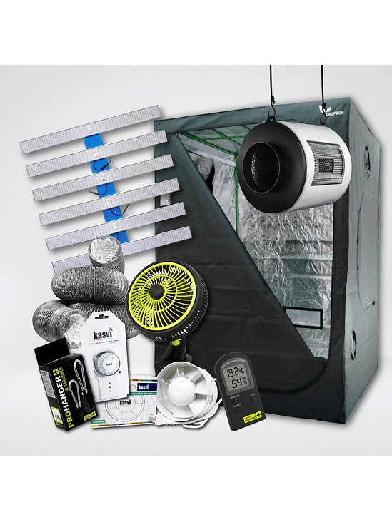 KIT QUANTUM 4 L520 LIGHT 120X120 1