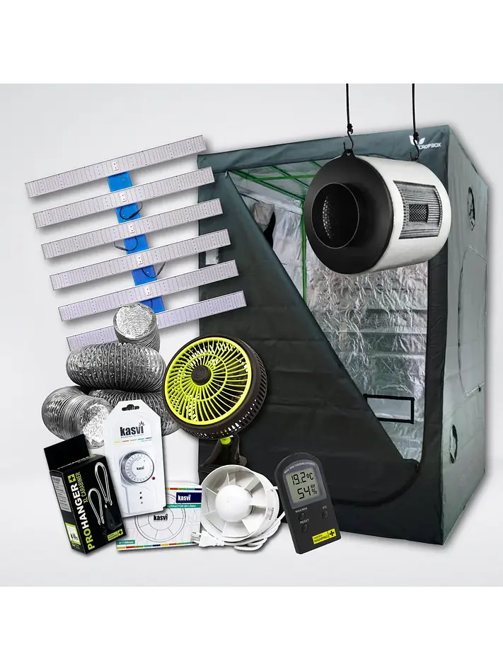 Kit Quantum 4 L520 Light 120X120 1