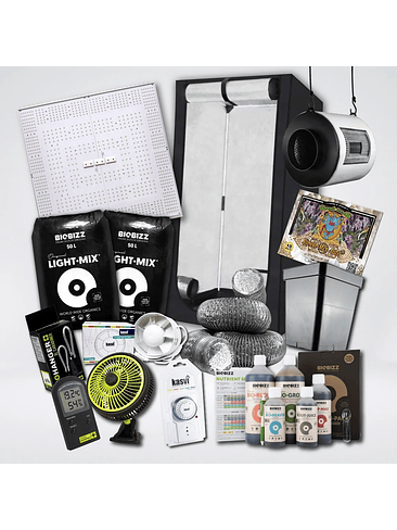 KIT QUANTUM BASIC 5 ECO 100X100X200 1