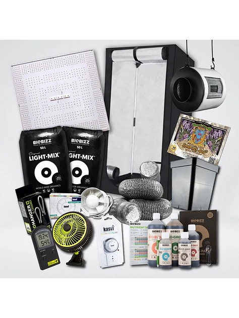 Kit Quantum Basic 5 Eco 100X100X200 1