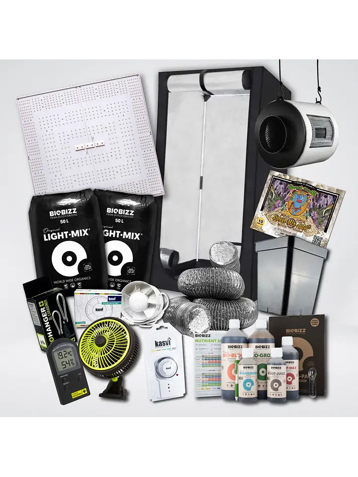 Kit Quantum Basic 5 Eco 100X100X200 1