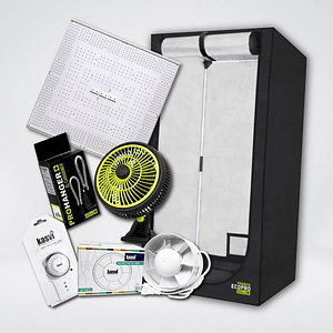 Kit Quantum Basic 3 Eco 100X100X200