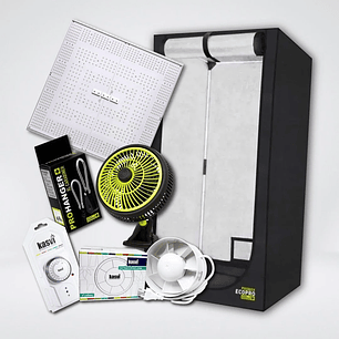 KIT QUANTUM BASIC 3 ECO 100X100X200