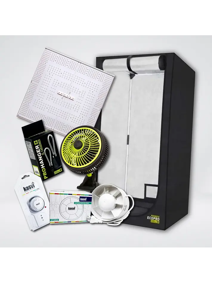 Kit Quantum Basic 3 Eco 100X100X200 1
