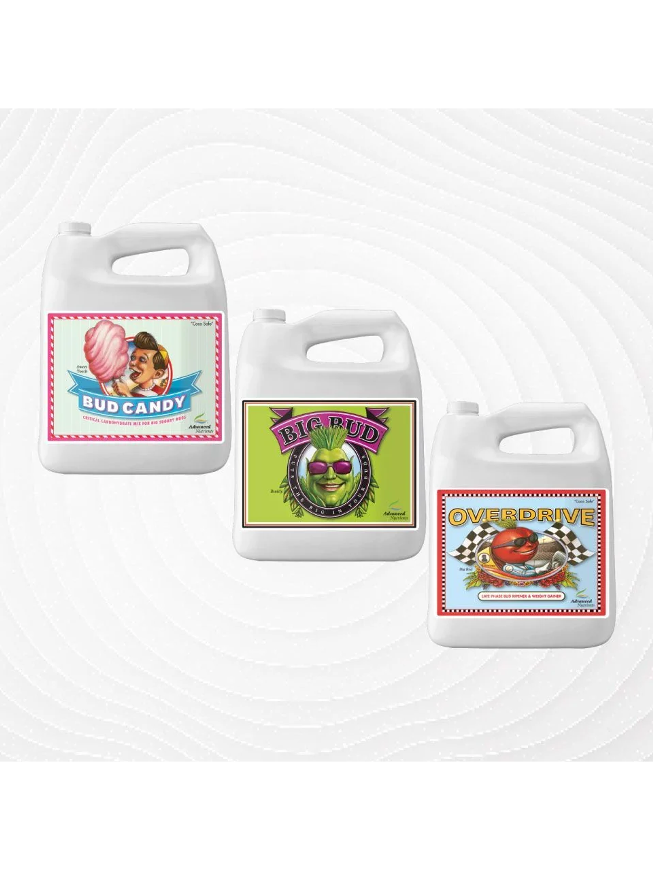 Pack Fertilizantes-Advanced Nutrients 1