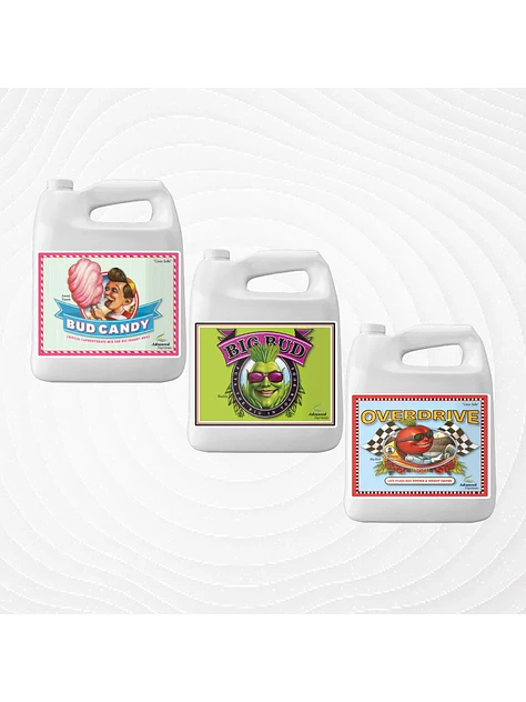 Pack Fertilizantes-Advanced Nutrients 1