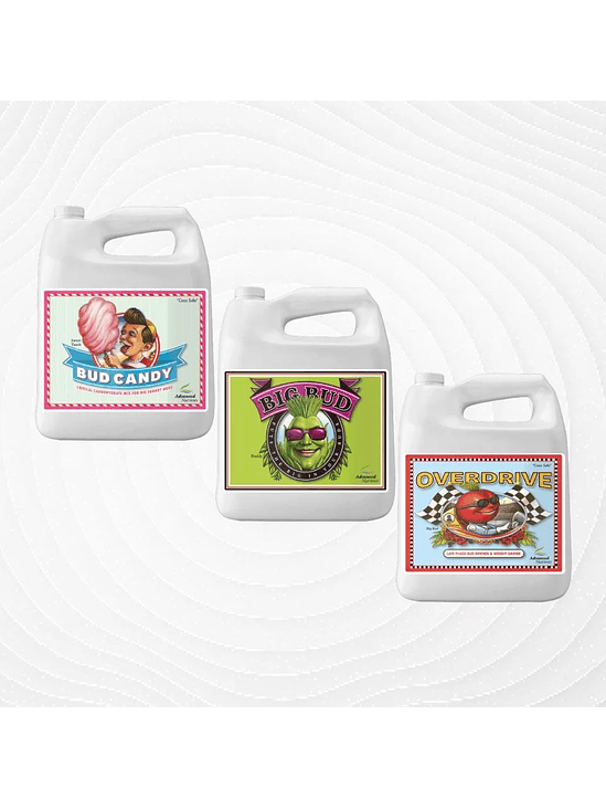 PACK FERTILIZANTES-ADVANCED NUTRIENTS 1