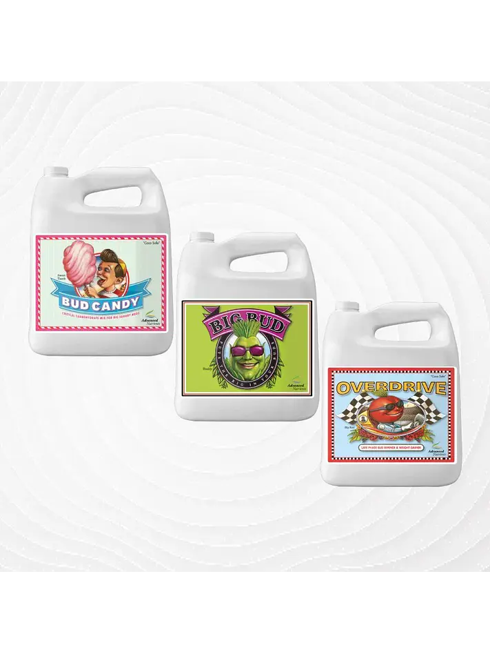 Pack Fertilizantes-Advanced Nutrients 1