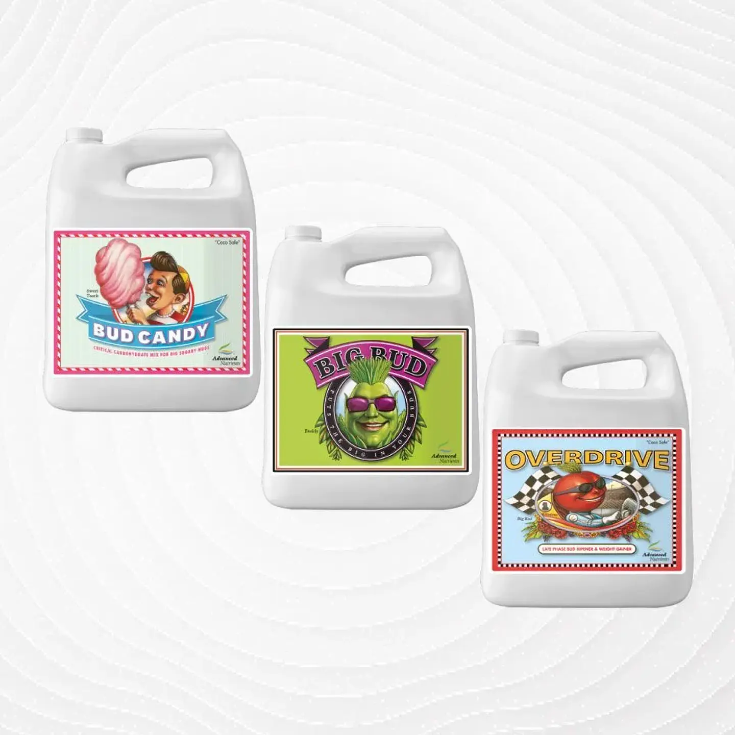 Pack Fertilizantes-Advanced Nutrients 1