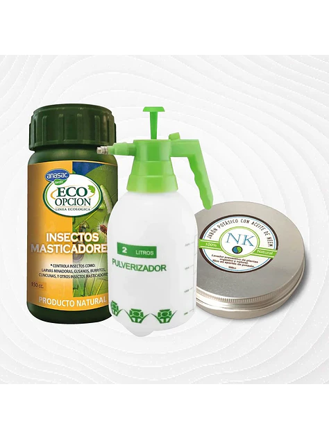 Pack Antiplagas 1