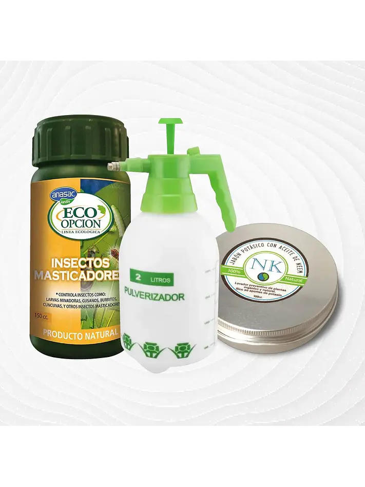 Pack Antiplagas 1