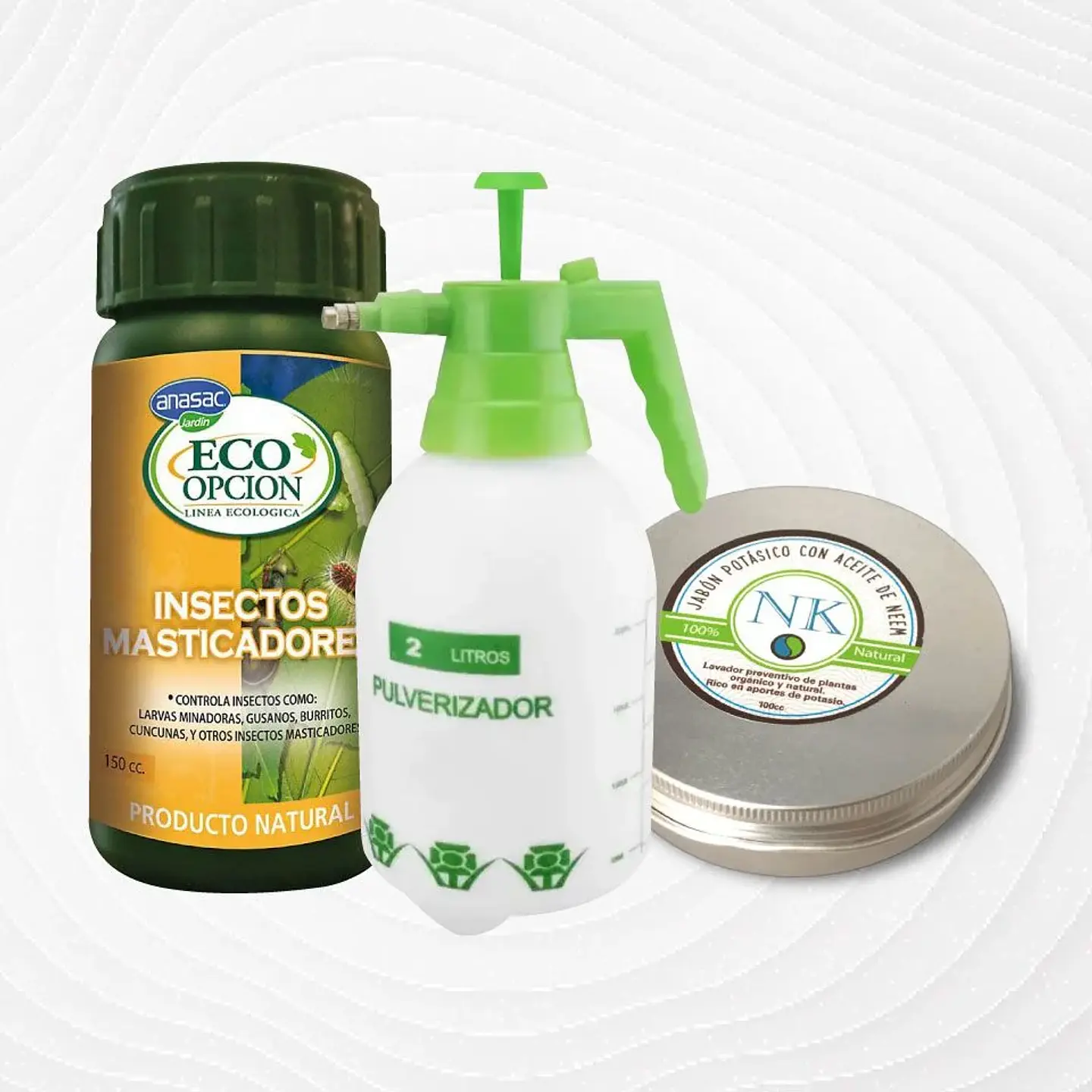 Pack Antiplagas 1