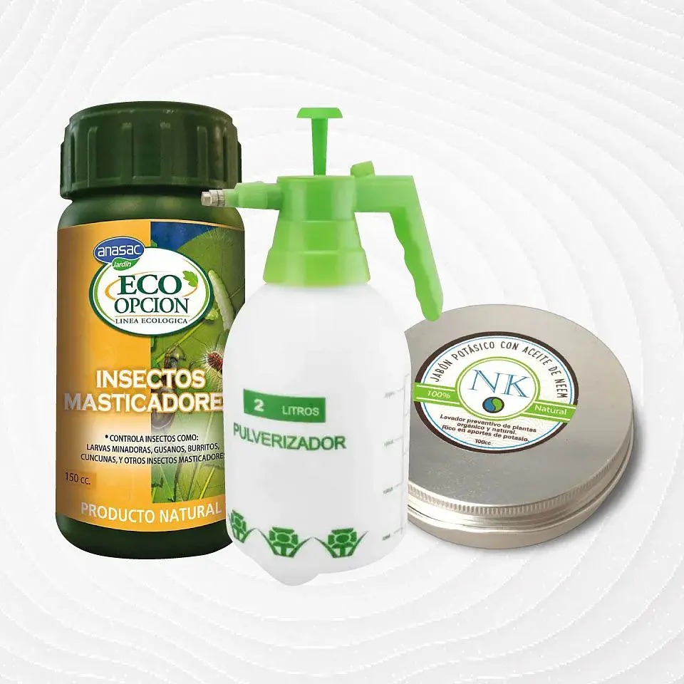 Pack Antiplagas 1