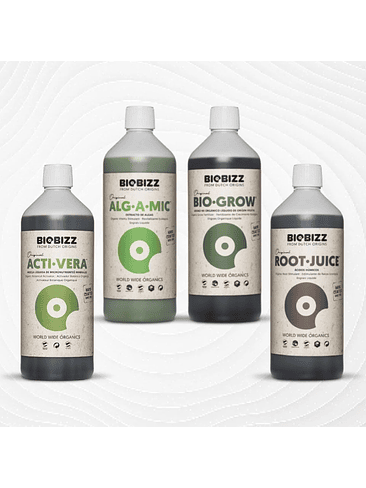 PACK FERTILIZANTES 1LT-BIOBIZZ 1