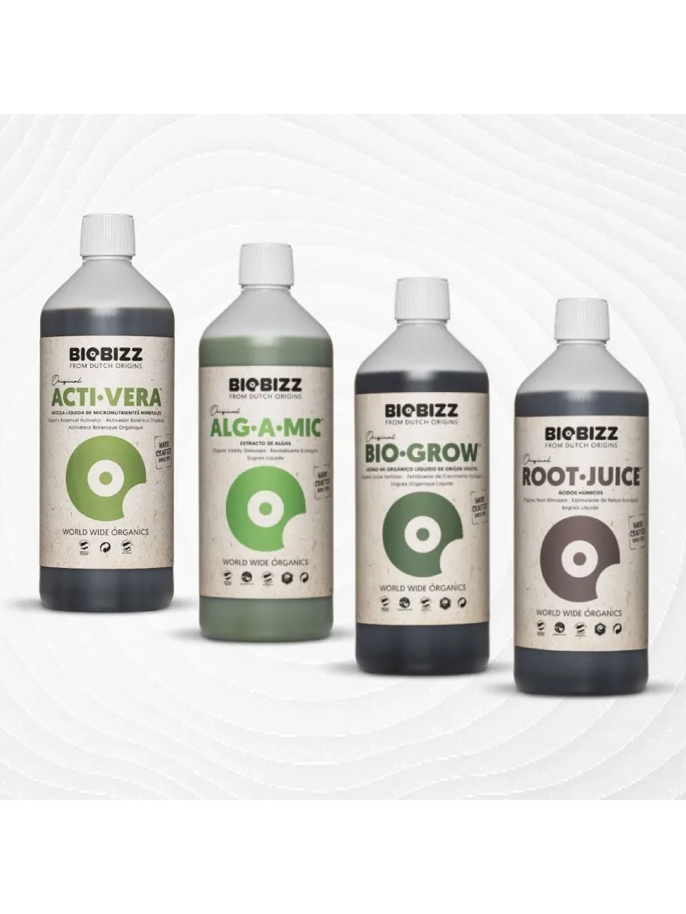 Pack Fertilizantes 250Ml-Biobizz 1