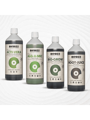 PACK FERTILIZANTES 250ML-BIOBIZZ 1