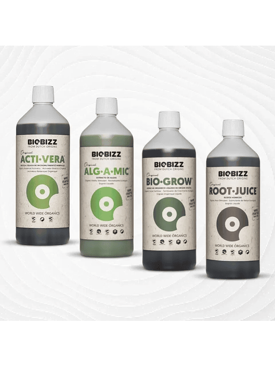 PACK FERTILIZANTES 250ML-BIOBIZZ 1