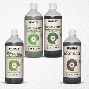 PACK FERTILIZANTES 500ML-BIOBIZZ