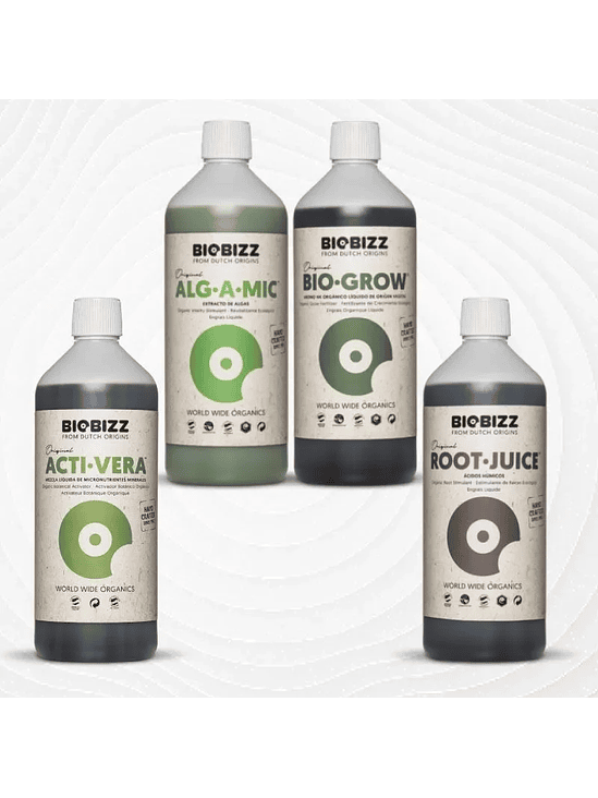 PACK FERTILIZANTES 500ML-BIOBIZZ 1