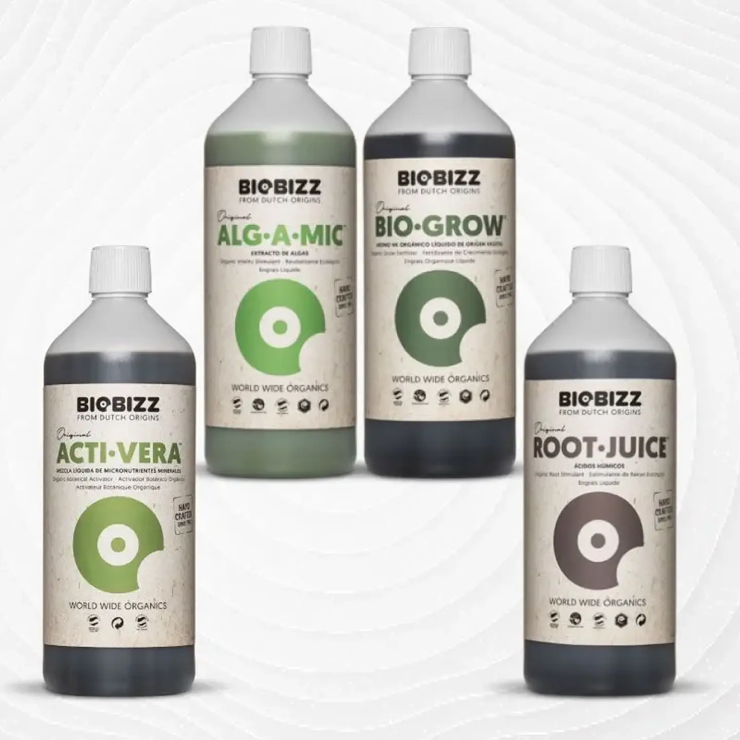 Pack Fertilizantes 500Ml-Biobizz 1