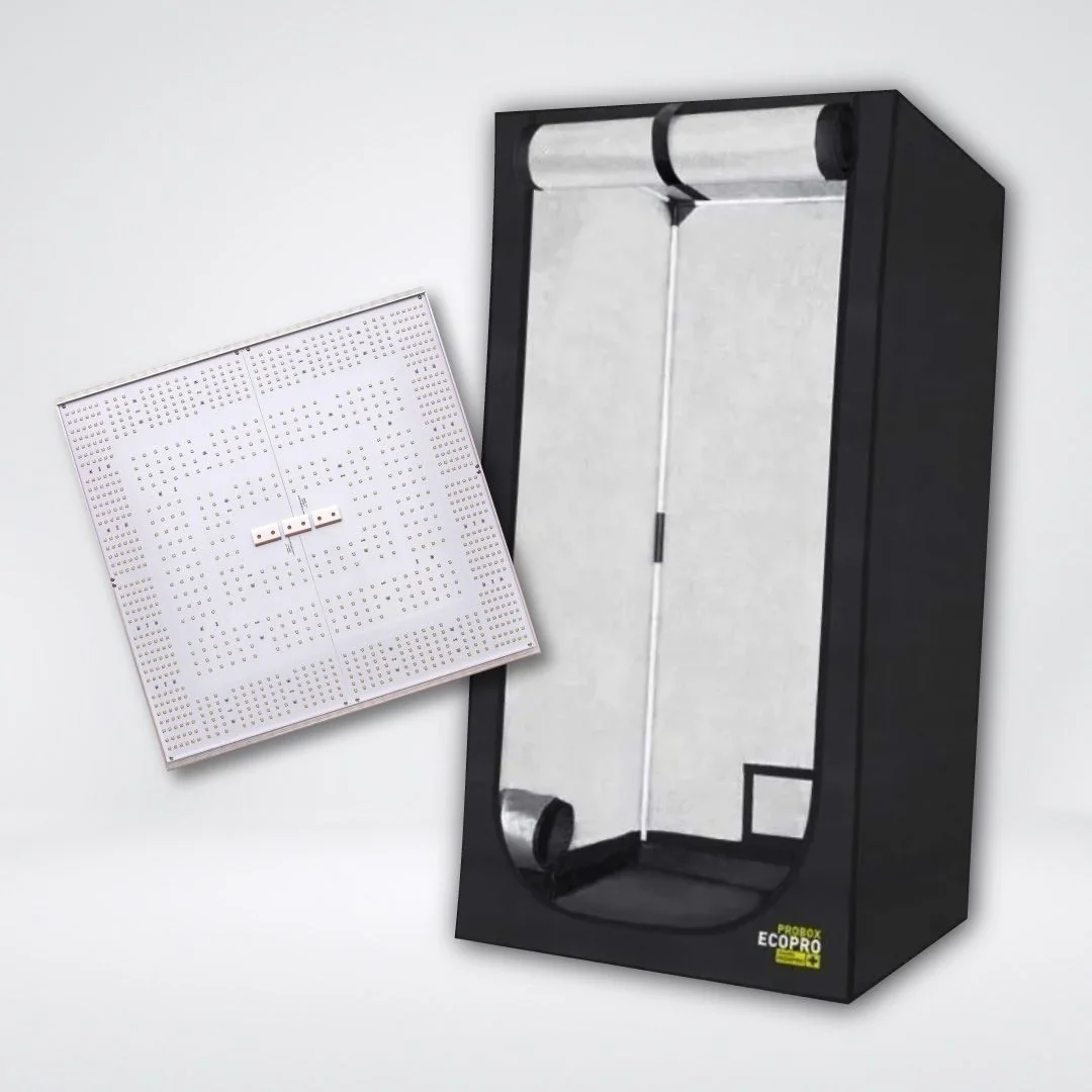 Kit Quantum Basic Eco 100X100X200 1
