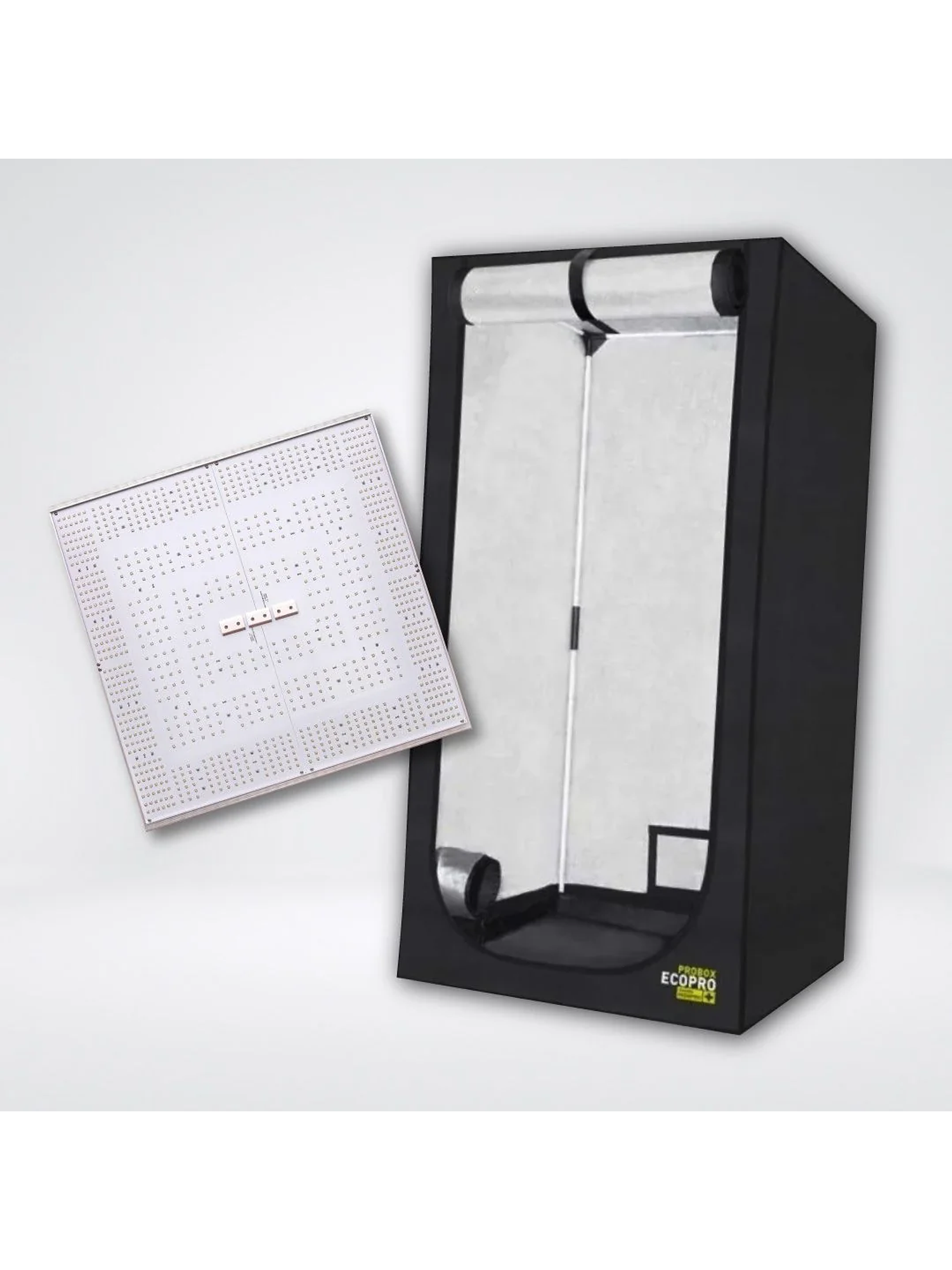 Kit Quantum Basic Eco 100X100X200 1