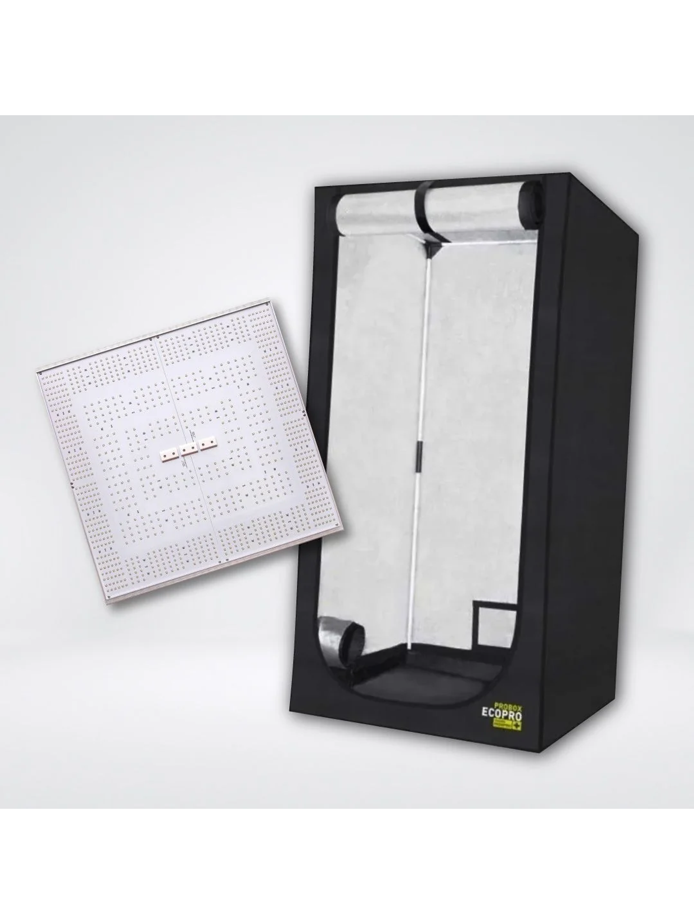 Kit Quantum Basic Eco 100X100X200 1