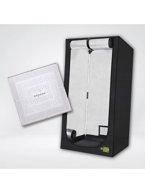 Kit Quantum Basic Eco 100X100X200 1