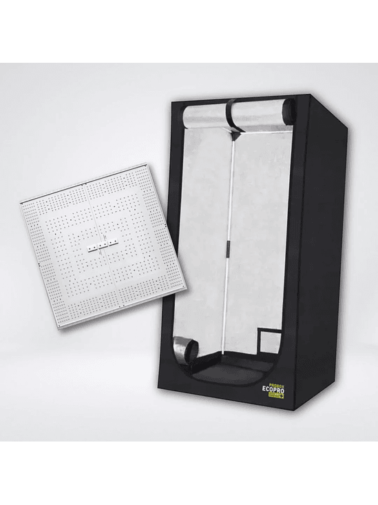 KIT QUANTUM BASIC ECO 100X100X200 1