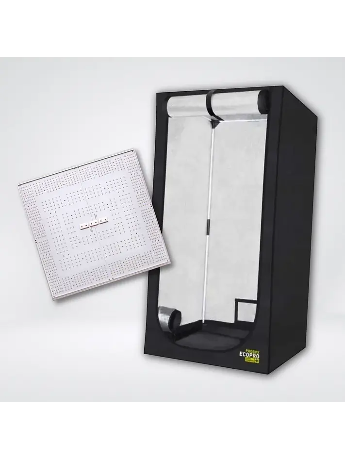Kit Quantum Basic Eco 100X100X200 1