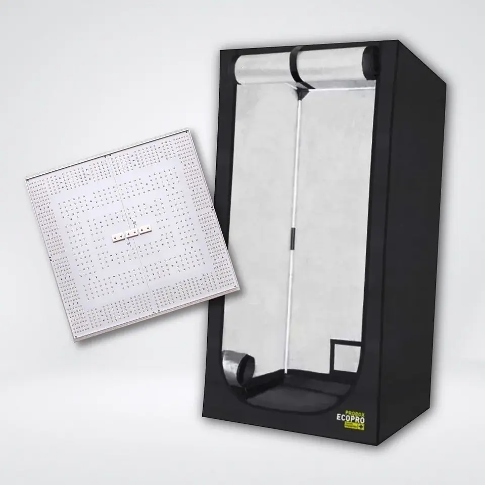 Kit Quantum Basic Eco 100X100X200 1
