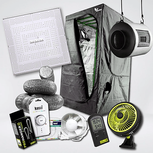 KIT QUANTUM C320 MEDIO LIGHT 100X100