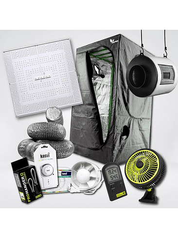 KIT QUANTUM C320 MEDIO LIGHT 100X100 1