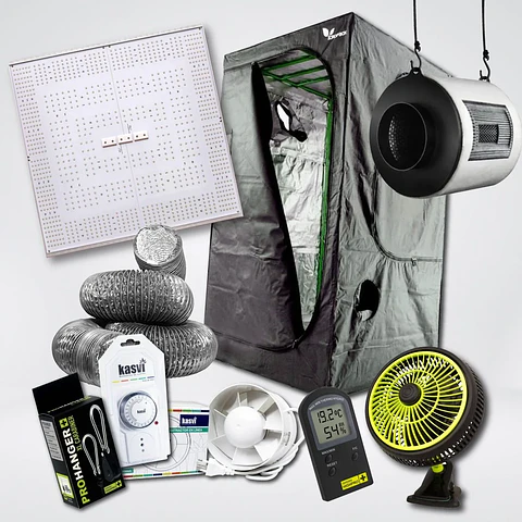 Kit Quantum C320 Medio Light 100X100