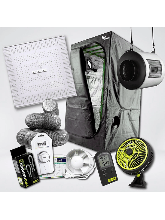 KIT QUANTUM C320 MEDIO LIGHT 100X100 1