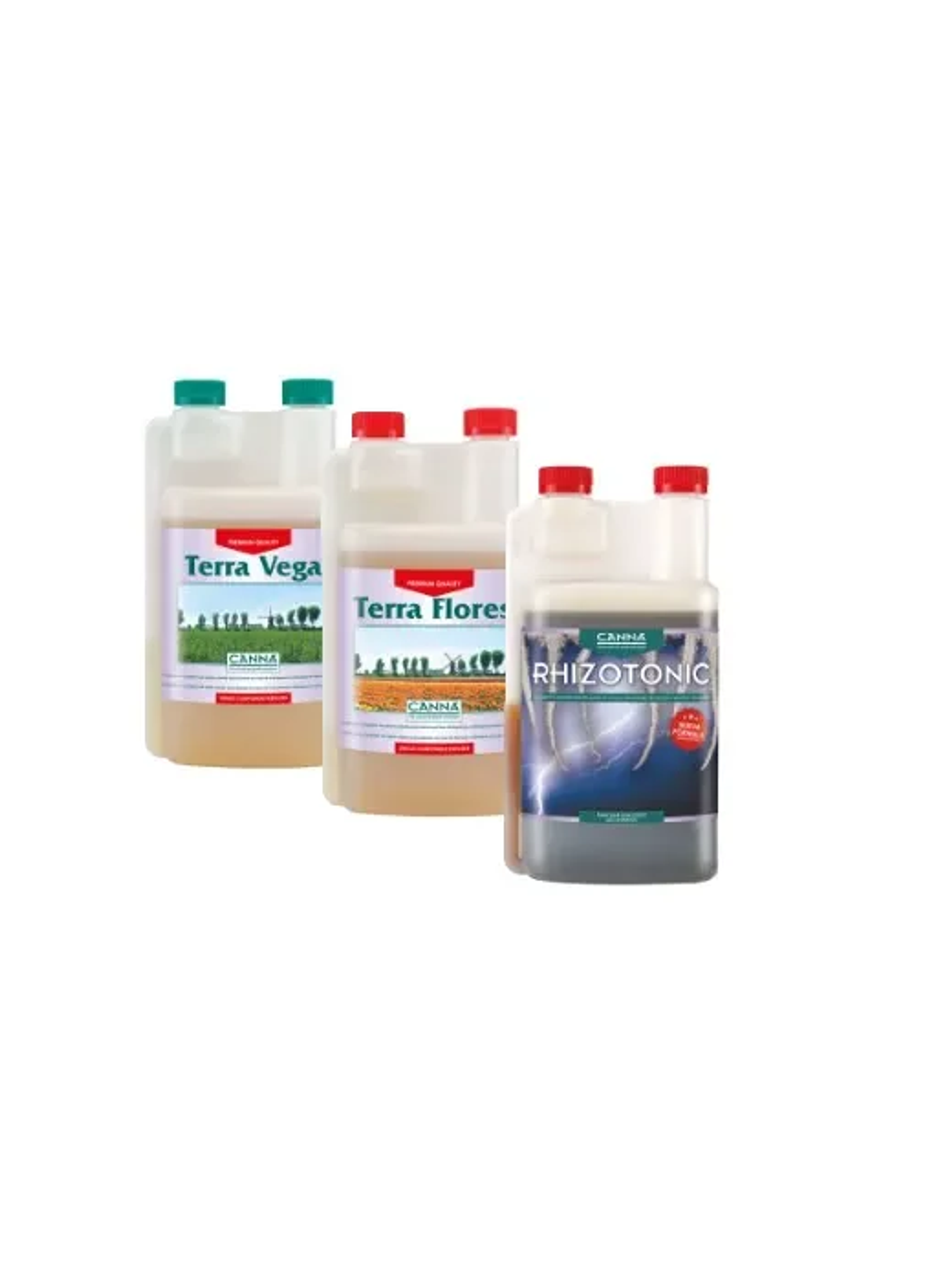 Pack Fertilizantes-Canna 1