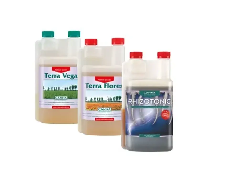 Pack Fertilizantes-Canna 1