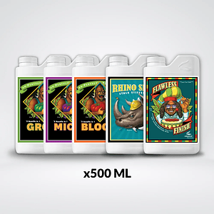 * Pack Duradero Advanced Nutrients 500Ml