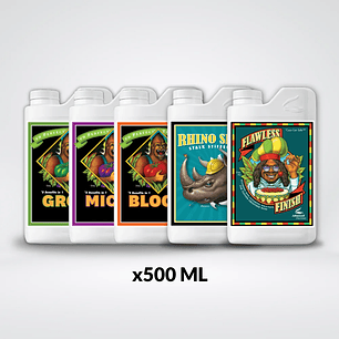 * PACK DURADERO ADVANCED NUTRIENTS 500ML