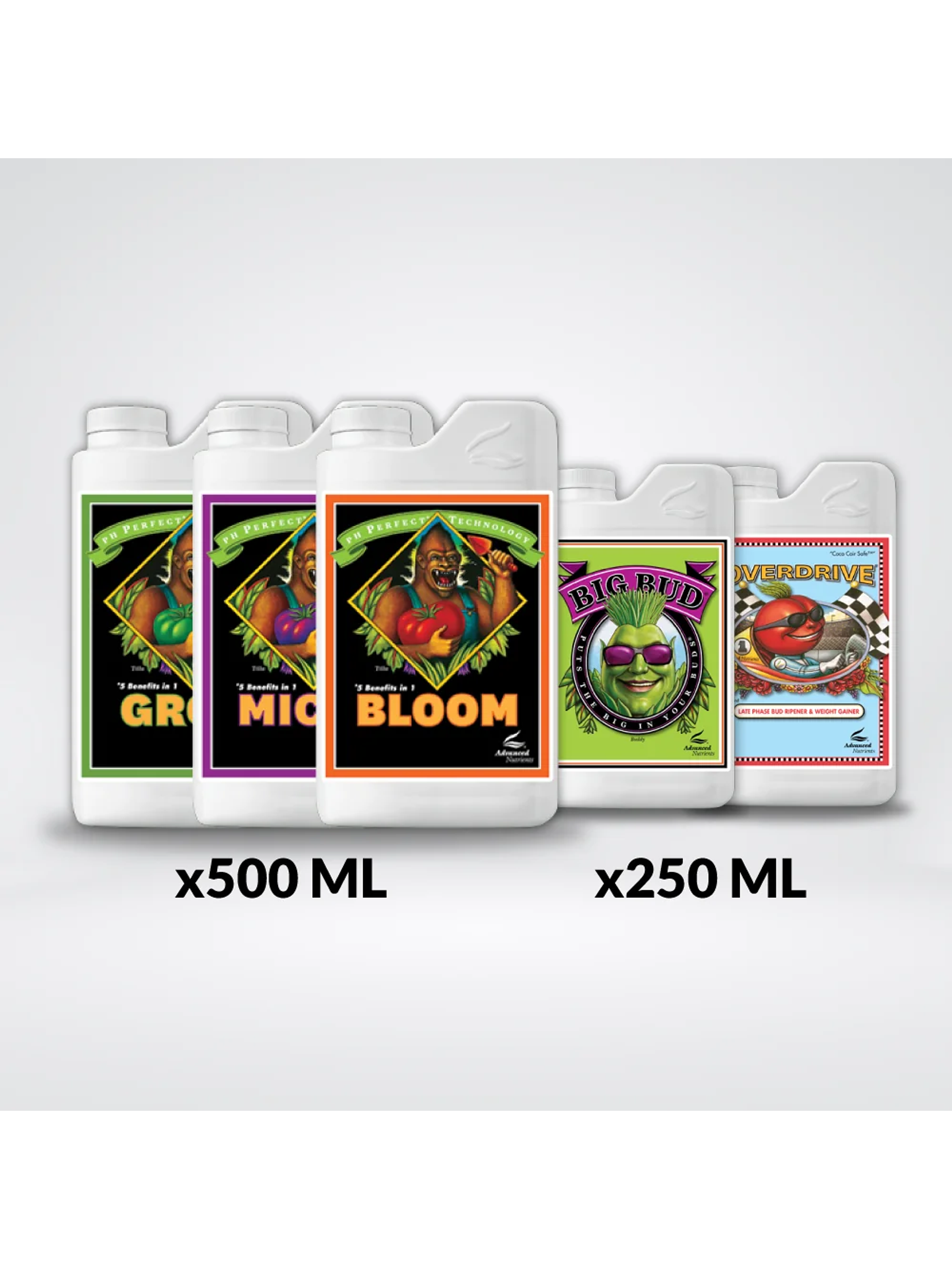 * Total Pack An11 Engorde 1