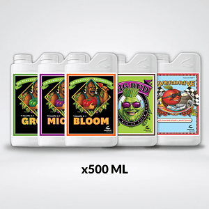 * Pack Engorde Advanced Nutrients 500Ml