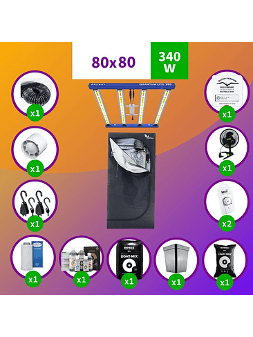 KIT QUANTUM EXPERTO 2.0 ECOPRO 80X80 1