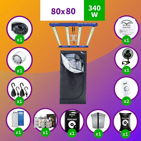 Kit Quantum Experto 2.0 Ecopro 80X80