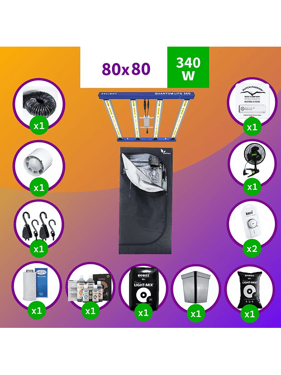 KIT QUANTUM EXPERTO 2.0 ECOPRO 80X80 1